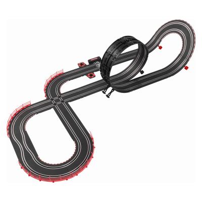 Автотрек Carrera GO!!! Зона тюнінгу, довжина траси 5.3 м.