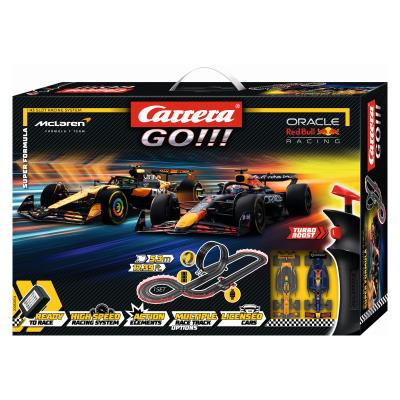 Автотрек Carrera GO!!! Супер Формула, довжина траси 5.3 м.