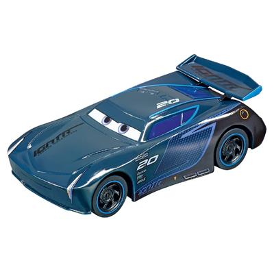 Автотрек Carrera First DisneyPixar Тачки, довжина траси 2.4м