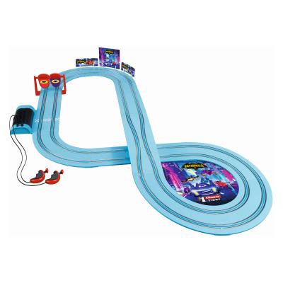 Автотрек Carrera First Батвілс готові до руху, довжина траси 2.9 м.