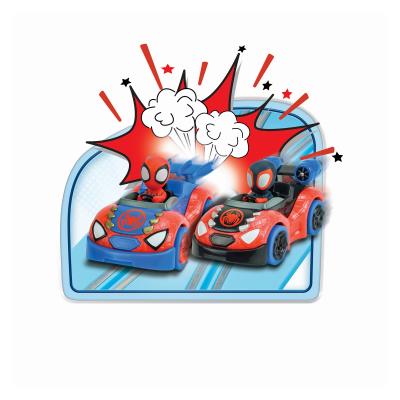 Автотрек Carrera First Спайді - Вперед, Спайді, вперед!, довжина траси 2.9 м.