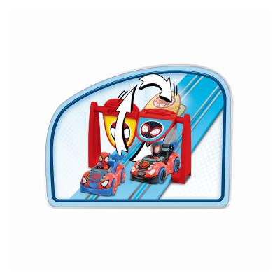 Автотрек Carrera First Спайді - Вперед, Спайді, вперед!, довжина траси 2.9 м.