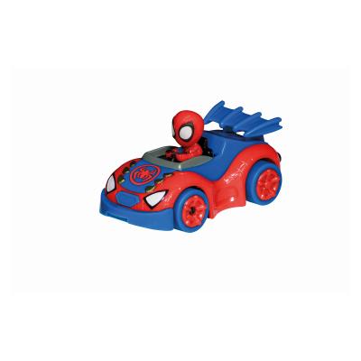 Автотрек Carrera First Спайді - Вперед, Спайді, вперед!, довжина траси 2.9 м.