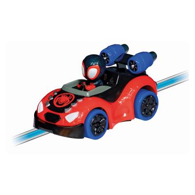 Автотрек Carrera First Спайді - Вперед, Спайді, вперед!, довжина траси 2.9 м.
