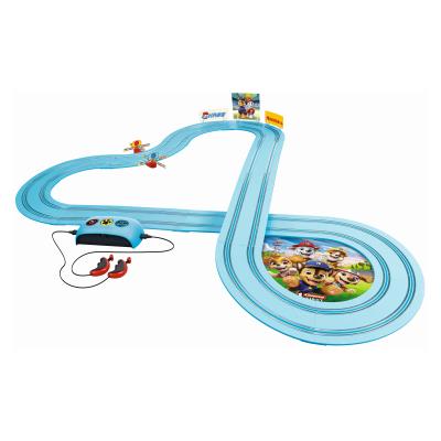 Автотрек Carrera First PAW PATROL - Перегони і порятунок, довжина траси 3.5 м.