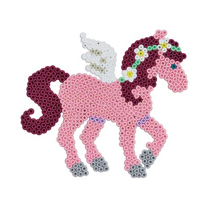 Термомозаїка HAMA Великий набір Казкові коні Midi 5+