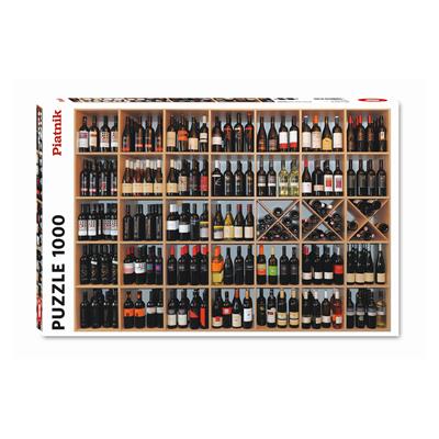 Пазл PIATNIK Колекція вин, 1000 елементів