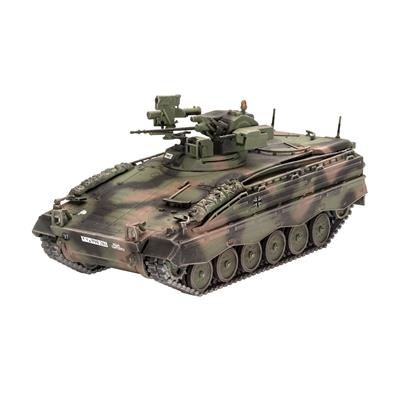 Збірна модель-копія Revell Танк Marder 1A3 рівень 4 масштаб 1:72
