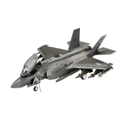 Збірна модель-копія Revell Літак Lockheed Martin F-35A Lightning II, рів 4, м: 1:72