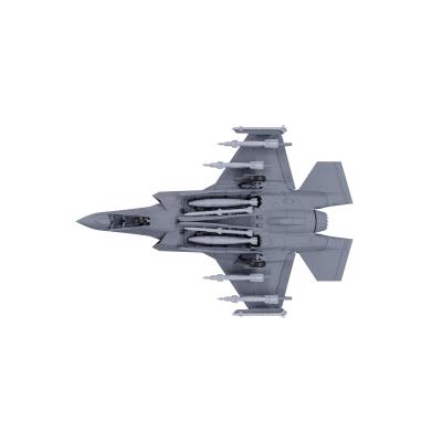 Збірна модель-копія Revell Літак Lockheed Martin F-35A Lightning II, рів 4, м: 1:72