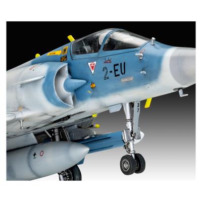 Збірна модель-копія Revell Літак Dassault Mirage 2000C , рів 5, м: 1:48