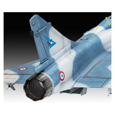 Збірна модель-копія Revell Літак Dassault Mirage 2000C , рів 5, м: 1:48