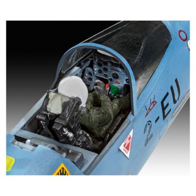 Збірна модель-копія Revell Літак Dassault Mirage 2000C , рів 5, м: 1:48