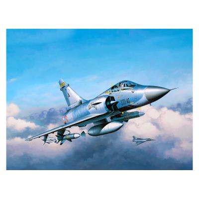 Збірна модель-копія Revell Літак Dassault Mirage 2000C , рів 5, м: 1:48