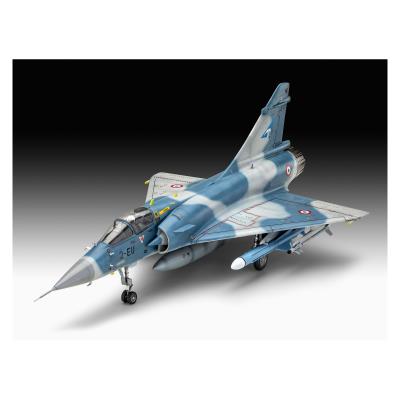 Збірна модель-копія Revell Літак Dassault Mirage 2000C , рів 5, м: 1:48