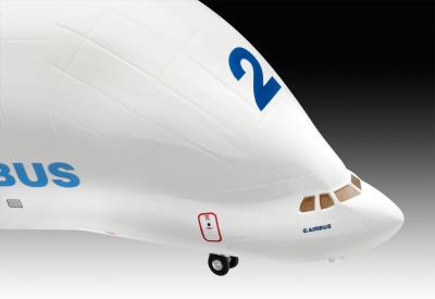 Збірна модель-копія Revell модель літак Airbus A300-600ST 'Beluga', рів 4, м: 1:144