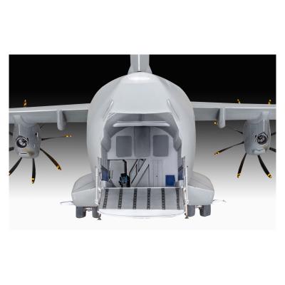 Збірна модель-копія Revell Літак Airbus A400M Atlas 'RAF', рів 5, м: 1:72
