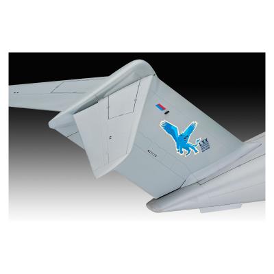 Збірна модель-копія Revell Літак Airbus A400M Atlas 'RAF', рів 5, м: 1:72