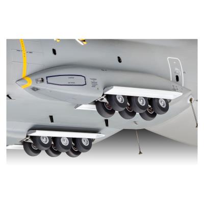 Збірна модель-копія Revell Літак Airbus A400M Atlas 'RAF', рів 5, м: 1:72
