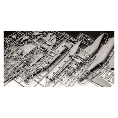 Збірна модель-копія Revell Літак Airbus A400M Atlas 'RAF', рів 5, м: 1:72
