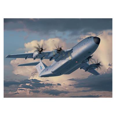 Збірна модель-копія Revell Літак Airbus A400M Atlas 'RAF', рів 5, м: 1:72