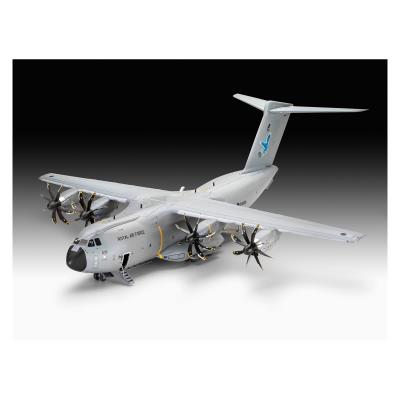 Збірна модель-копія Revell Літак Airbus A400M Atlas 'RAF', рів 5, м: 1:72