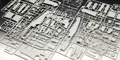 Збірна модель-копія Revell модель літак Messerschmitt Bf109 G-2/4, рів 5, м: 1:32