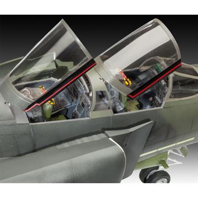 Збірна модель-копія Revell Винищувач F-4G Фантом II 'Дика ласка' рівень 5 масштаб 1:32