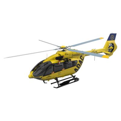 Збірна модель-копія Revell Геликоптер Airbus H145 ADAC Рятувальна служба, рів 5, м: 1:32