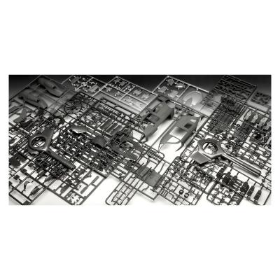 Збірна модель-копія Revell Геликоптер Airbus H145 ADAC Рятувальна служба, рів 5, м: 1:32