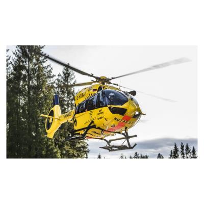 Збірна модель-копія Revell Геликоптер Airbus H145 ADAC Рятувальна служба, рів 5, м: 1:32