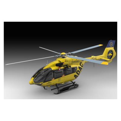 Збірна модель-копія Revell Геликоптер Airbus H145 ADAC Рятувальна служба, рів 5, м: 1:32