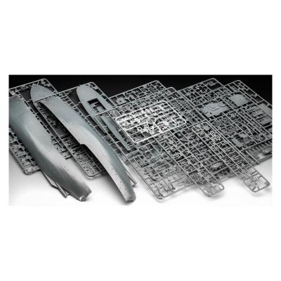 Збірна модель-копія Revell Корвет класу Флауер «HMCS Snowberry», рів 5, м: 1:144