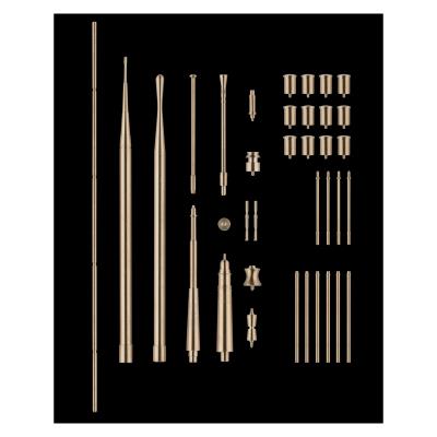 Збірна модель-копія Revell Німецький підводний човен типу VII C/41, рів 5, м: 1:72