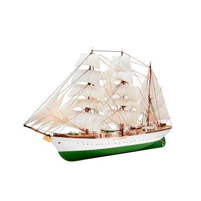 Збірна модель-копія Revell Корабель «Gorch Fock», рів 3, м: 1:350