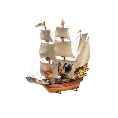 Збірна модель-копія Revell Іспанський галеон, рів 5, м: 1:96