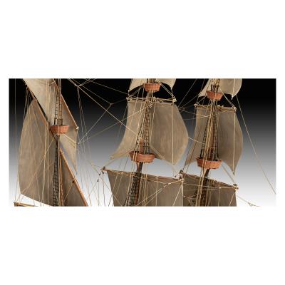 Збірна модель-копія Revell Іспанський галеон, рів 5, м: 1:96
