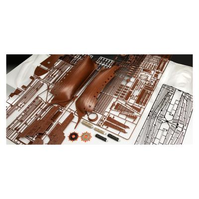 Збірна модель-копія Revell Іспанський галеон, рів 5, м: 1:96