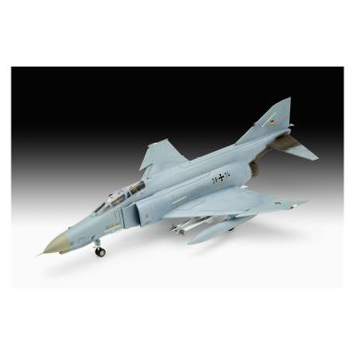 Збірна модель-копія Revell набір до 70 річниці ВПС Німеччини 3 літаки, рів 5, м: 1:72