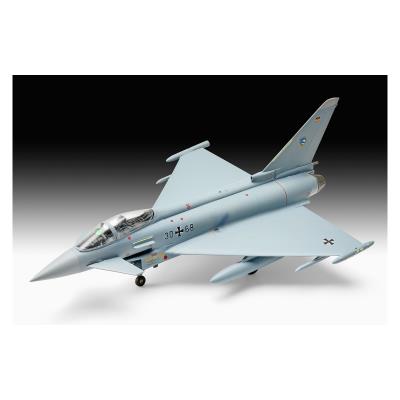 Збірна модель-копія Revell набір до 70 річниці ВПС Німеччини 3 літаки, рів 5, м: 1:72