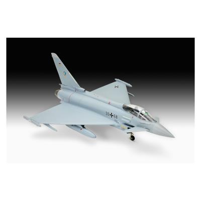 Збірна модель-копія Revell набір до 70 річниці ВПС Німеччини 3 літаки, рів 5, м: 1:72