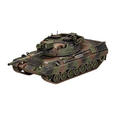 Збірна модель-копія Revell набір Танк Leopard 1 A1A1-A1A4 рівень 5 масштаб 1:35