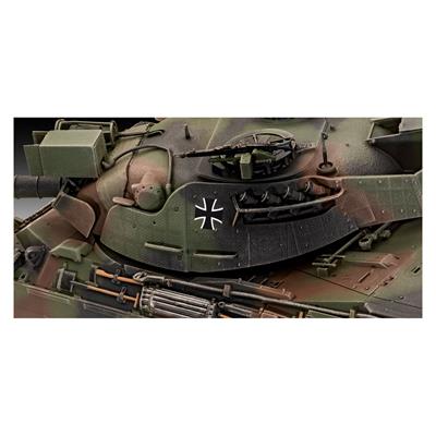 Збірна модель-копія Revell набір Танк Leopard 1 A1A1-A1A4 рівень 5 масштаб 1:35