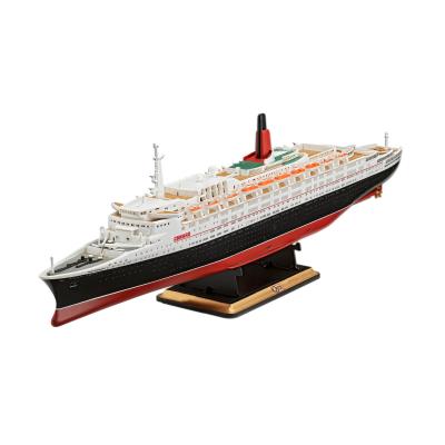 Збірна модель-копія Revell Корабель Queen Elizabeth II, рів 4, м: 1:1200