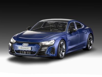 Збірна модель-копія Revell модель автомобіль Audi RS e-tron GT, рів 2, м: 1:24
