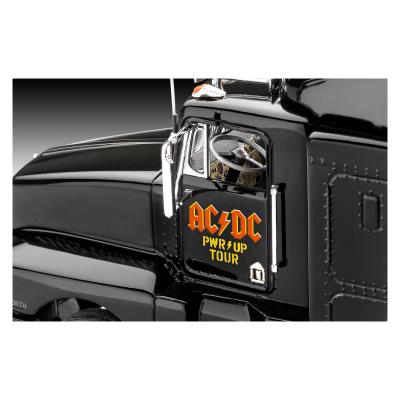 Збірна модель-копія Revell Турне AC/DC вантажівка «Power Up», рів 3, м: 1:32
