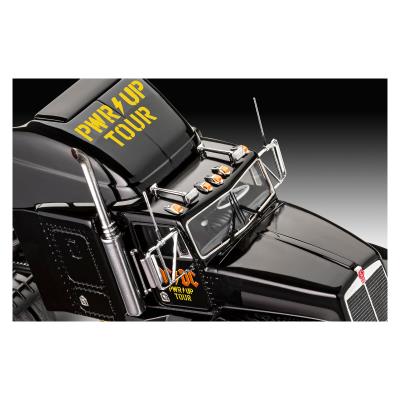 Збірна модель-копія Revell Турне AC/DC вантажівка «Power Up», рів 3, м: 1:32