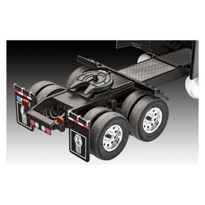 Збірна модель-копія Revell Турне AC/DC вантажівка «Power Up», рів 3, м: 1:32