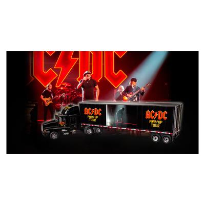 Збірна модель-копія Revell Турне AC/DC вантажівка «Power Up», рів 3, м: 1:32