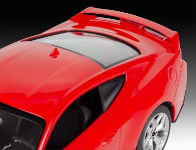 Збірна модель-копія Revell модель автомобіль Ford Mustang GT 2024, рів 2, м: 1:25